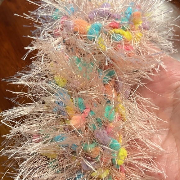 Colorful Hand-crafted Headband - Picture 6 of 10